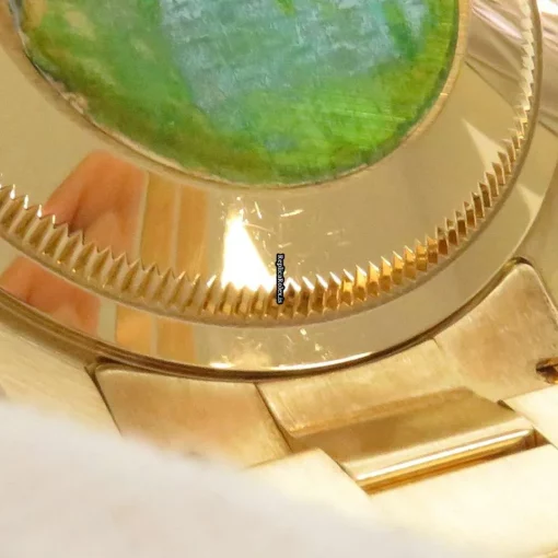 Nice Fakes Rolex Day-date 36 118238 Caliber 3155 Automatic Movement 36mm Yellow Gold Case Mens/unisex Watch - Image 12