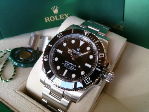 Design Replica Rolex Submariner 114060 Automatic Movement Steel Case Mens/unisex Watch