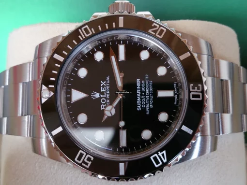 Design Replica Rolex Submariner 114060 Automatic Movement Steel Case Mens/unisex Watch - Image 10