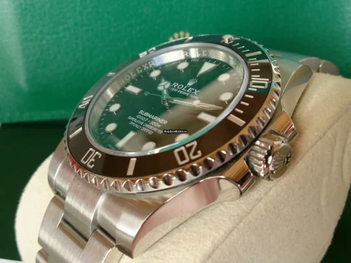 Design Replica Rolex Submariner 114060 Automatic Movement Steel Case Mens/unisex Watch - Image 11