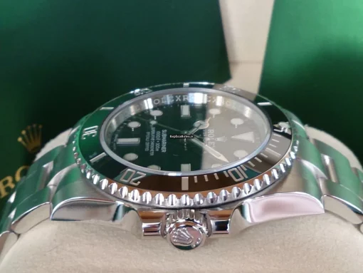 Design Replica Rolex Submariner 114060 Automatic Movement Steel Case Mens/unisex Watch - Image 13