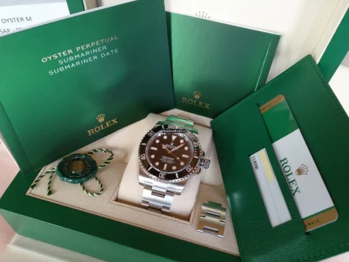 Design Replica Rolex Submariner 114060 Automatic Movement Steel Case Mens/unisex Watch - Image 15