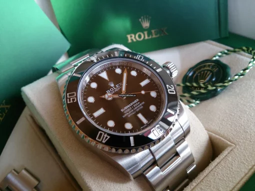 Design Replica Rolex Submariner 114060 Automatic Movement Steel Case Mens/unisex Watch - Image 3