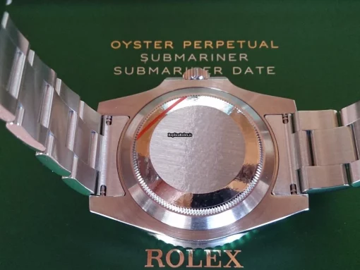 Design Replica Rolex Submariner 114060 Automatic Movement Steel Case Mens/unisex Watch - Image 8