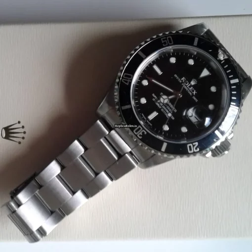 Inexpensive Replica Rolex Submariner Date 16610 Automatic Movement Mens/unisex Watch - Image 2