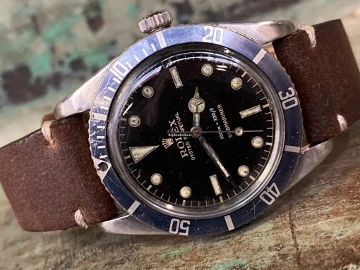 Great Replica Rolex Submariner Jan-36 Caliber 1560 Automatic Movement Steel Case Mens/unisex Watch