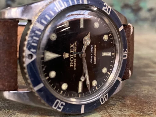 Great Replica Rolex Submariner Jan-36 Caliber 1560 Automatic Movement Steel Case Mens/unisex Watch - Image 10