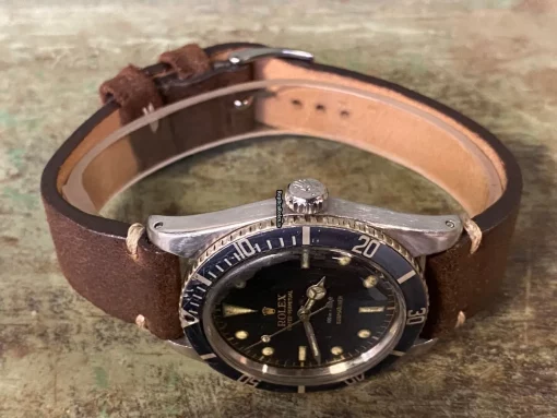Great Replica Rolex Submariner Jan-36 Caliber 1560 Automatic Movement Steel Case Mens/unisex Watch - Image 11