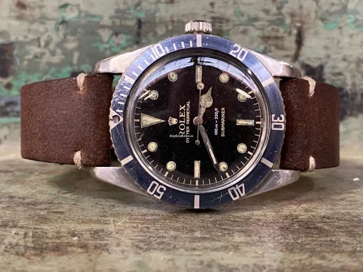 Great Replica Rolex Submariner Jan-36 Caliber 1560 Automatic Movement Steel Case Mens/unisex Watch - Image 3