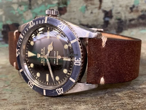 Great Replica Rolex Submariner Jan-36 Caliber 1560 Automatic Movement Steel Case Mens/unisex Watch - Image 4
