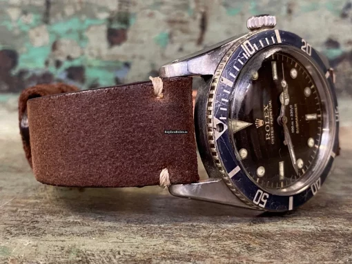 Great Replica Rolex Submariner Jan-36 Caliber 1560 Automatic Movement Steel Case Mens/unisex Watch - Image 9