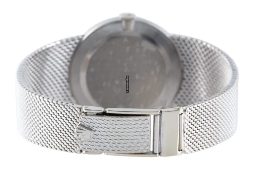 Special Replica Rolex Cellini 3915 Caliber 1600 Manual Winding Movement 31mm White Gold Case Womens Watch - Image 10