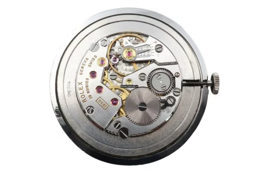 Special Replica Rolex Cellini 3915 Caliber 1600 Manual Winding Movement 31mm White Gold Case Womens Watch - Image 11