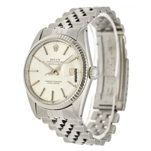 Aaa Replica Rolex Datejust 16014 Automatic Movement 36mm Steel Case Mens/unisex Watch - Image 3