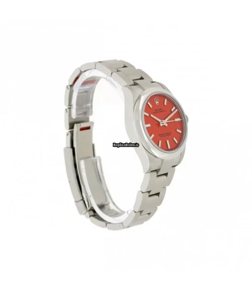 Fabulous Replica Rolex Oyster Perpetual 31 277200 Automatic Movement 31mm Steel Case Mens/unisex Watch - Image 4