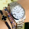 Fine Fake Rolex Air King 114200 Caliber 3130 Automatic Movement 34mm Steel Case Mens/unisex Watch