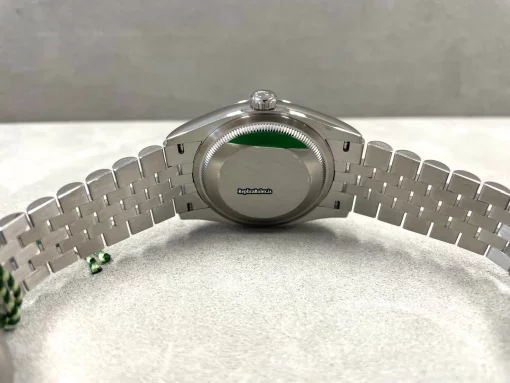 Reliable Fake Rolex Datejust 126200-0005 Caliber 3235 Automatic Movement 36mm Steel Case Mens/unisex Watch - Image 10