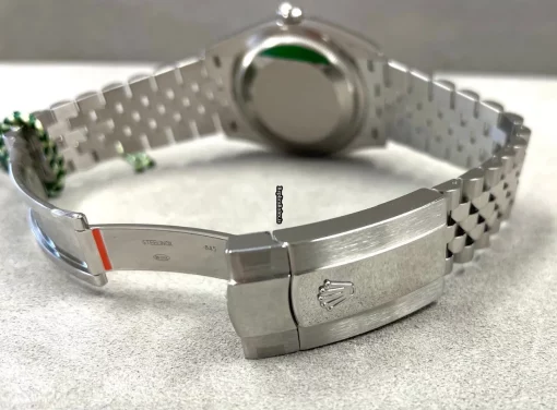 Reliable Fake Rolex Datejust 126200-0005 Caliber 3235 Automatic Movement 36mm Steel Case Mens/unisex Watch - Image 11