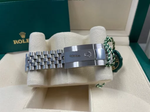 Reliable Fake Rolex Datejust 126200-0005 Caliber 3235 Automatic Movement 36mm Steel Case Mens/unisex Watch - Image 15