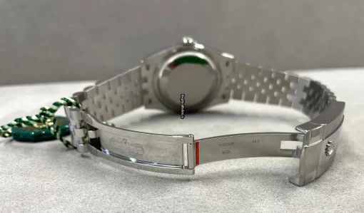 Reliable Fake Rolex Datejust 126200-0005 Caliber 3235 Automatic Movement 36mm Steel Case Mens/unisex Watch - Image 9