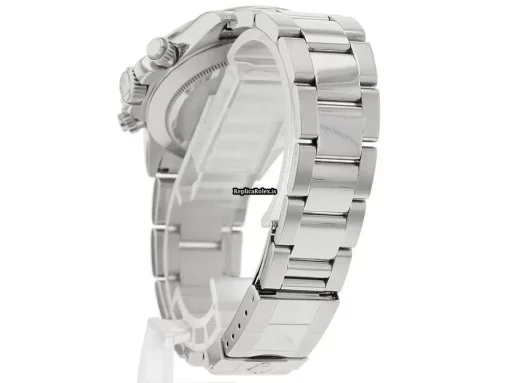 Nice Fake Rolex Daytona 16520 Caliber 4030 Automatic Movement 40mm Steel Case Mens/unisex Watch - Image 3