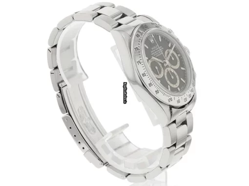 Nice Fake Rolex Daytona 16520 Caliber 4030 Automatic Movement 40mm Steel Case Mens/unisex Watch - Image 4