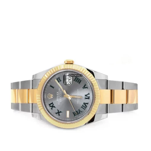Neat Imitation Rolex Datejust 126333 Caliber 3235 Automatic Movement 41mm Steel Case Mens/unisex Watch - Image 2