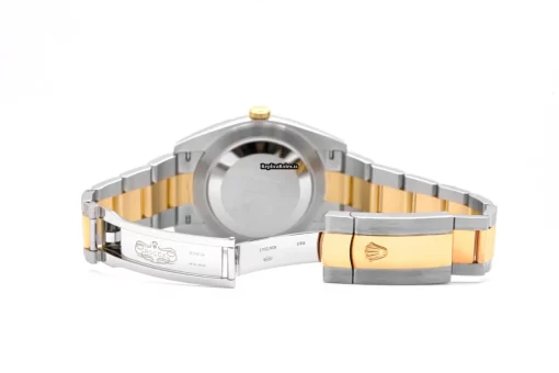 Neat Imitation Rolex Datejust 126333 Caliber 3235 Automatic Movement 41mm Steel Case Mens/unisex Watch - Image 6