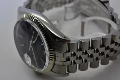 Distinctive Copies Rolex Datejust 16014 Automatic Movement 36mm Steel Case Mens/unisex Watch - Image 5