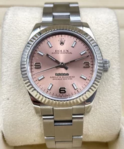 Discount Replica Rolex Oyster Perpetual 31 177234 Automatic Movement 31mm Steel Case Watch