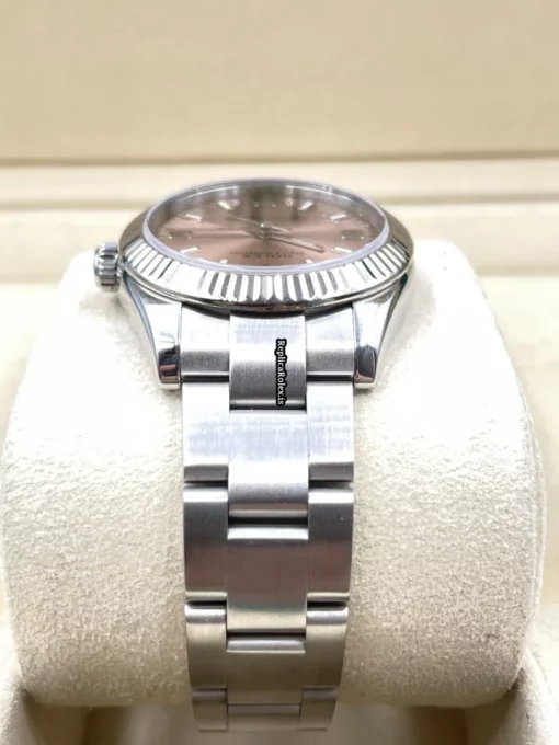 Discount Replica Rolex Oyster Perpetual 31 177234 Automatic Movement 31mm Steel Case Watch - Image 7