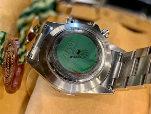 Exquisite Replica Rolex Daytona 16520 Zenith El Primero Caliber 4030 Automatic Movement 40mm Steel Case Mens/unisex Watch - Image 6