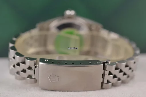 Awesome Fake Rolex Lady-datejust 68274 Caliber 2135 Automatic Movement 31x30mm Steel Case Womens Watch - Image 4