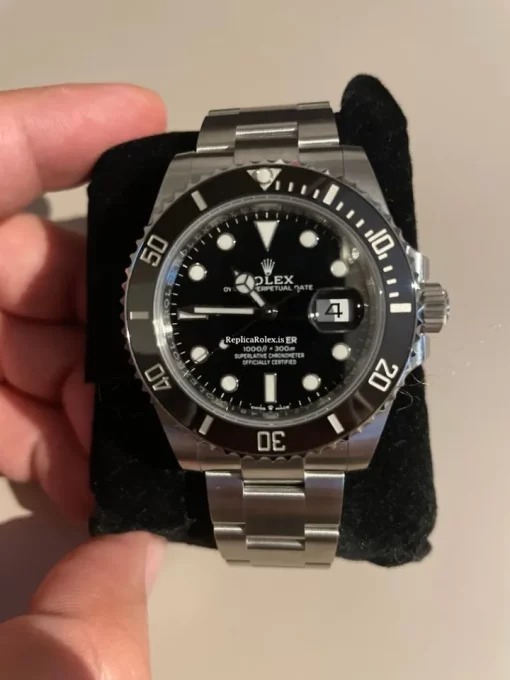 Lovely Clone Rolex Submariner Date 126610ln Caliber 3235 Automatic Movement 41x40mm Steel Case Mens/unisex Watch