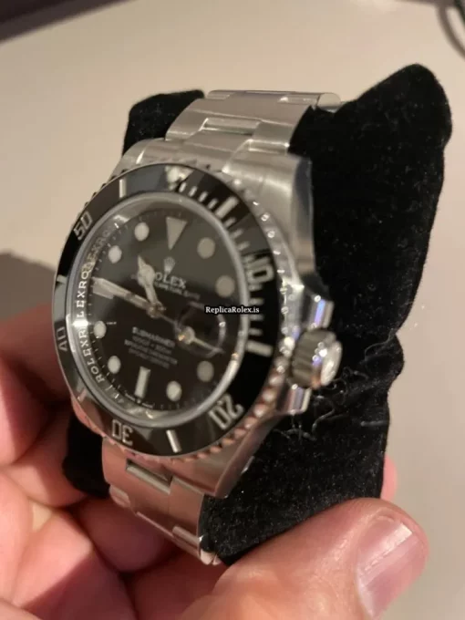 Lovely Clone Rolex Submariner Date 126610ln Caliber 3235 Automatic Movement 41x40mm Steel Case Mens/unisex Watch - Image 3