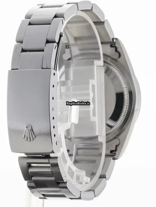Neat Fake Rolex Datejust 116234-0091 Caliber 3135 Automatic Movement 36mm Steel Case Mens/unisex Watch - Image 5