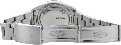 Neat Fake Rolex Datejust 116234-0091 Caliber 3135 Automatic Movement 36mm Steel Case Mens/unisex Watch - Image 6