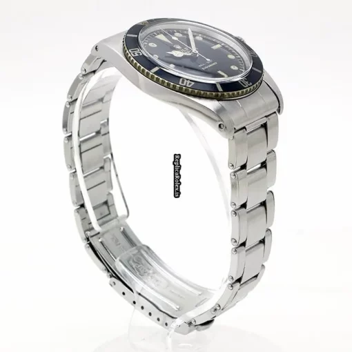 Mind-boggling Fake Rolex Submariner 5508 Caliber 1530 Automatic Movement 37mm Steel Case Watch - Image 14