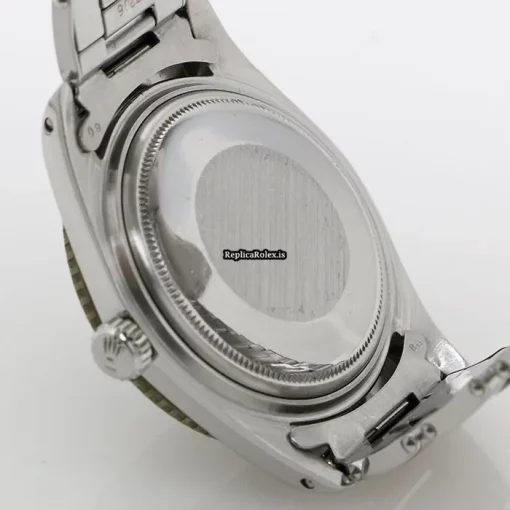 Mind-boggling Fake Rolex Submariner 5508 Caliber 1530 Automatic Movement 37mm Steel Case Watch - Image 5