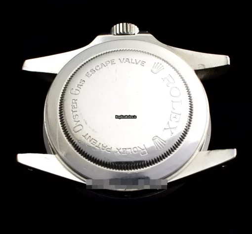 High Quality Fake Rolex Sea-dweller 1665 Automatic Movement 40mm Steel Case Mens/unisex Watch - Image 8