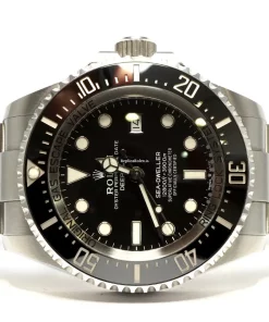 High Quality Copy Rolex Sea-dweller 4000 116600 Caliber 3135 Automatic Movement 40mm Steel Case Mens/unisex Watch