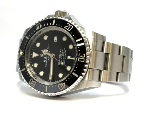 High Quality Copy Rolex Sea-dweller 4000 116600 Caliber 3135 Automatic Movement 40mm Steel Case Mens/unisex Watch - Image 2