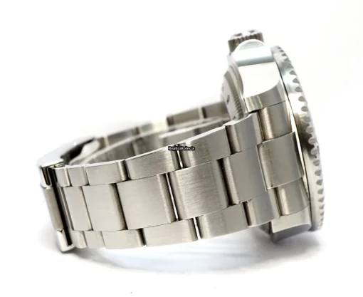 High Quality Copy Rolex Sea-dweller 4000 116600 Caliber 3135 Automatic Movement 40mm Steel Case Mens/unisex Watch - Image 4