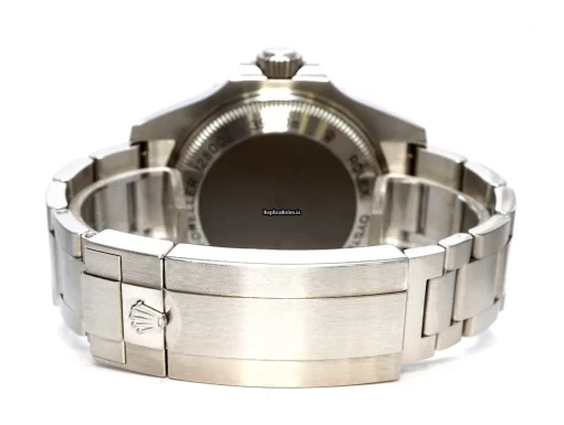 High Quality Copy Rolex Sea-dweller 4000 116600 Caliber 3135 Automatic Movement 40mm Steel Case Mens/unisex Watch - Image 5
