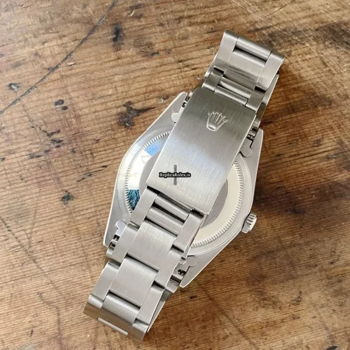 Durable Replica Rolex Datejust 116200 Caliber 3135 Automatic Movement 36mm Steel Case Mens/unisex Watch - Image 8