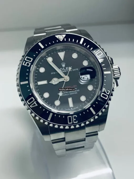 Mind-boggling Replica Rolex Sea-dweller 126600 Automatic Movement 43mm Steel Case Mens/unisex Watch - Image 3