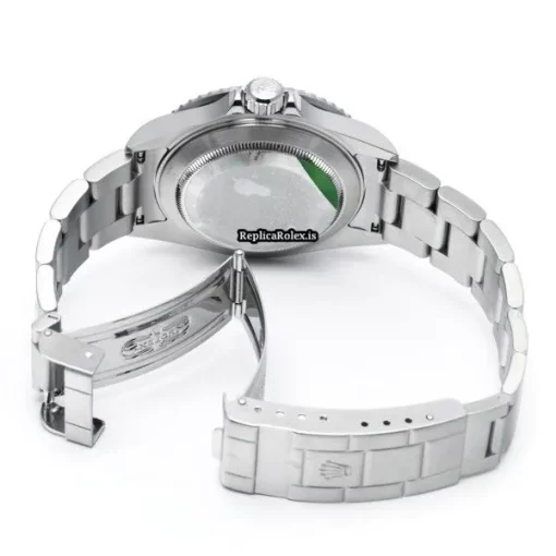 Attractive Replica Rolex Submariner Date 16610 Caliber 3135 Automatic Movement 40mm Steel Case Watch - Image 4