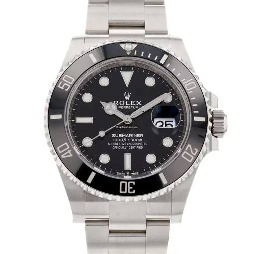 Quality Knockoff Rolex Submariner Date 126610ln Caliber 3235 Automatic Movement 41mm Steel Case Mens/unisex Watch