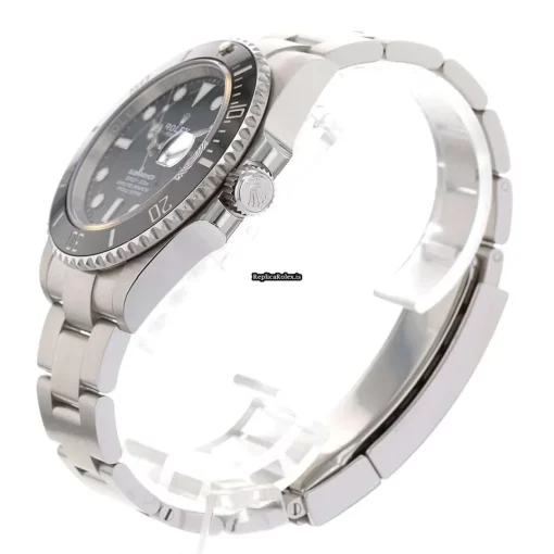 Quality Knockoff Rolex Submariner Date 126610ln Caliber 3235 Automatic Movement 41mm Steel Case Mens/unisex Watch - Image 2