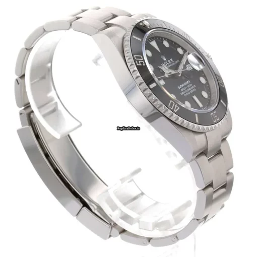 Quality Knockoff Rolex Submariner Date 126610ln Caliber 3235 Automatic Movement 41mm Steel Case Mens/unisex Watch - Image 4